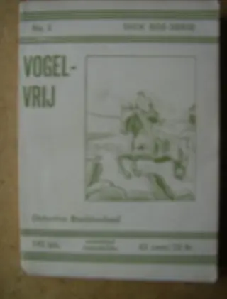 Dick bos 5 vogelvrij adv4082