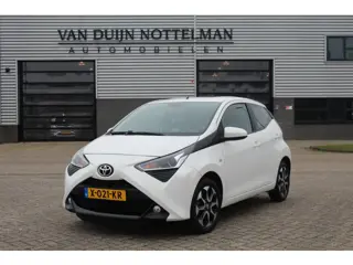 Toyota Aygo 1.0 VVT-i x-joy / Carplay / Camera / 15"LMV
