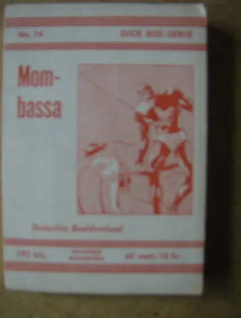 Dick bos 14 mombassa adv4091