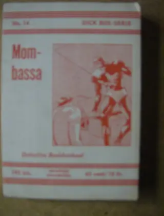 Dick bos 14 mombassa adv4091