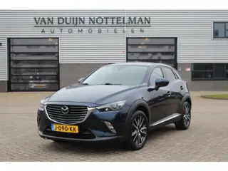Mazda CX-3 2.0 SkyActiv-G 150 GT-M 4WD / HUD / Keyless / Leer