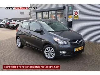 Opel KARL 1.0 120 Jaar Edition 1e eigenaar | Dealer Onderh | BTW | NAP | Airco | Bluetooth | Edition