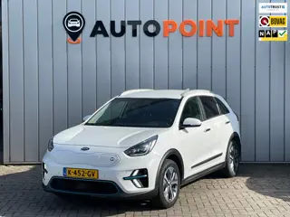 Kia E-Niro ExecutiveLine 64 kWh WARMTEPOMP SOH100% FASE 3|STOEL+STUURVRM|BLINDSPOT|MEMORY SEAT|ADAPT