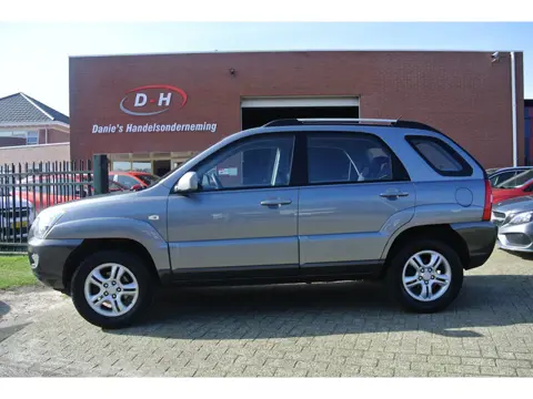 Kia Sportage 2.0 CVVT Comfort airco inruil mogelijk nap