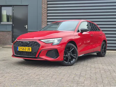 Audi A3 Sportback 40 TFSI e Advanced S-Line Edition