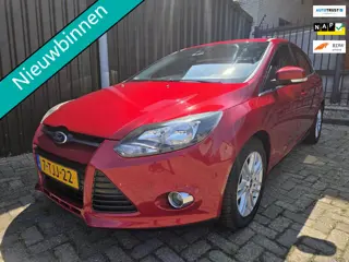 Ford Focus 1.6 EcoBoost Titanium Volledig Onderhoud