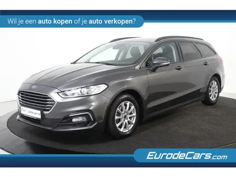 Ford Mondeo Wagon 2.0 IVCT HEV *1ste Eigenaar*4x Stoelverwarming*Trekhaak*