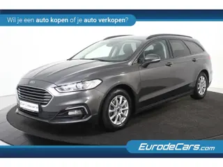 Ford Mondeo Wagon 2.0 IVCT HEV *1ste Eigenaar*4x Stoelverwarming*Trekhaak*