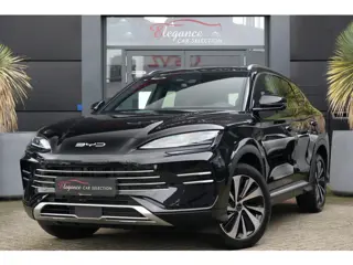 BYD SEAL U 1.5 DM-i FWD Comfort 295pk LONG RANGE 1125KM WLTP Panoramadak/Stoelverwarming/AppleCarpla