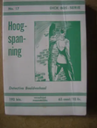 Dick bos 17 hoogspanning adv4094