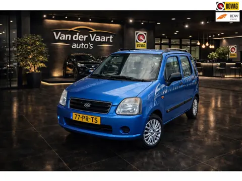 Suzuki Wagon R+ 1.3 GLX AUTOMAAT AIRCO UNIEK MOOI