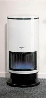 Gaskachels Gereviseerd- Getest Faber 70 T- TTB Aardgas