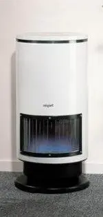 Gaskachels Gereviseerd- Getest Faber 70 T- TTB Aardgas