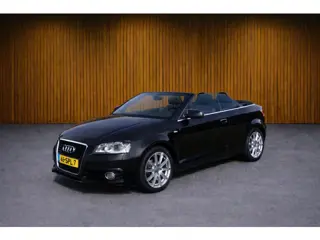 Audi A3 Cabriolet 1.2 TFSI Ambition Pro Line S