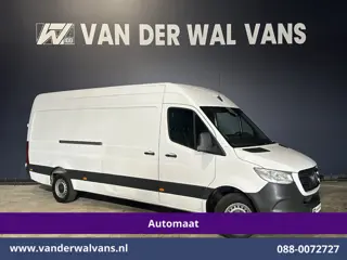Mercedes-Benz Sprinter 317 CDI 170pk 9G-Tronic Automaat L3H2 Euro6 Airco | Camera | Apple Carplay | 