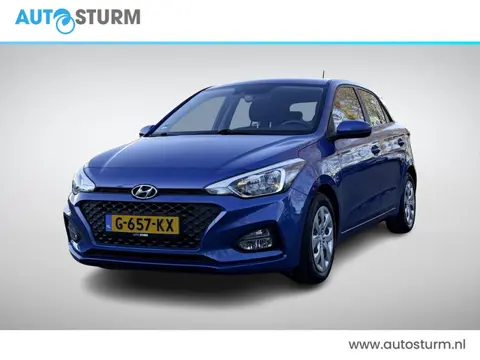 Hyundai i20 1.0 T-GDI Comfort Automaat