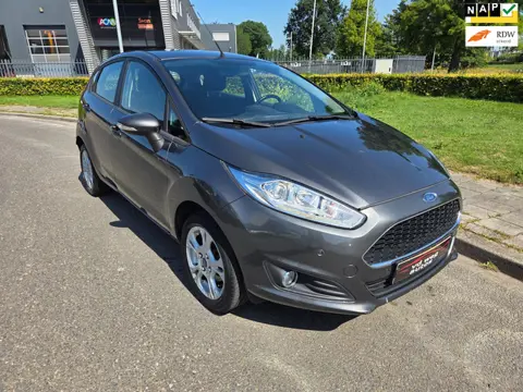 Ford Fiesta 1.0 Style Ultimate 5 deurs