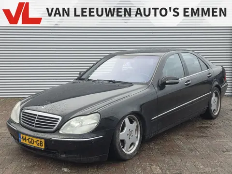 Mercedes-Benz S-Klasse 500 | Nieuw Binnen! | Zo Mee | Inruilkoopje | Lees Tekst
