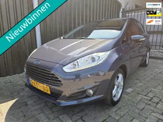 Ford Fiesta 1.0 EcoBoost Titanium NL Auto
