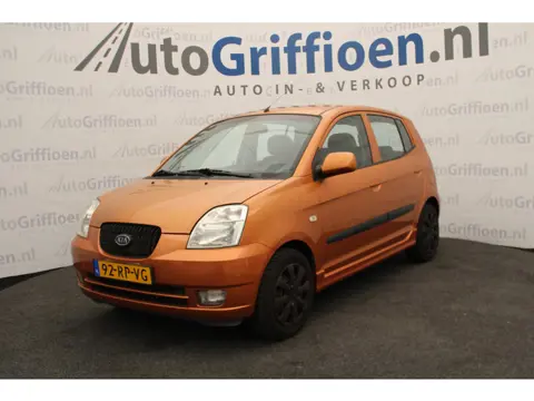 Kia Picanto 1.0 LXE X-tra nette 5-deurs met nieuwe APK bij aflevering