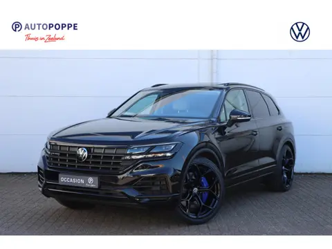 Volkswagen Touareg 3.0 TSI eHybrid 4Motion Elegance Black Style 380pk