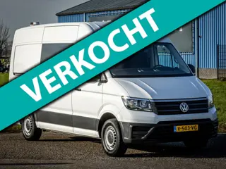 Volkswagen Crafter 35 2.0 TDI L3H3 Trendline Trekhaak|Apple CarPlay|Cruise Control