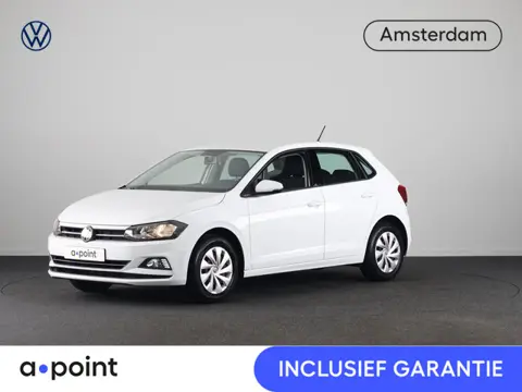 Volkswagen Polo 1.0 TSI Comfortline | Cruise control adaptief | Apple Carplay & Android auto | Airco