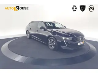 Peugeot 508 SW 1.6 HYbrid 180 Allure | Trekhaak | Elektronische Kofferklep | Adaptieve Cruise Contro
