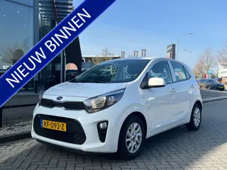 Kia Picanto 1.0 CVVT ComfortPlusLine Navigator | Camera | Navigatie | Airco | Bluetooth | DAB+ |