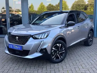 Peugeot 2008 1.2 PureTech GT-Line Airco Cruise Navi Lmv A.Camera