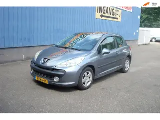 Peugeot 207 1.4 VTi X-line, Airco APK tot feb 2027
