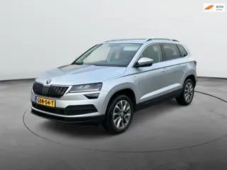 Skoda KAROQ 1.0 TSI Business Edition Plus I 1 Jaar garantie