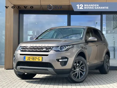 Land Rover Discovery Sport 2.0 TD4 Urban Series SE Dynamic 7p.