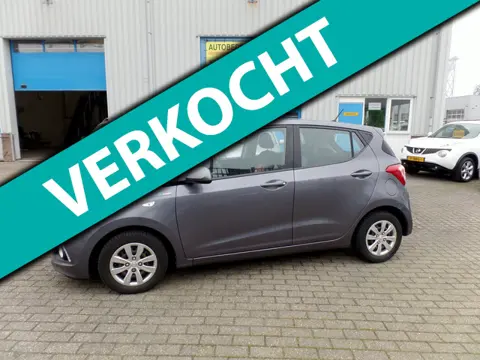 Hyundai I10 1.0i i-Motion Comfort Plus cruiscontrol