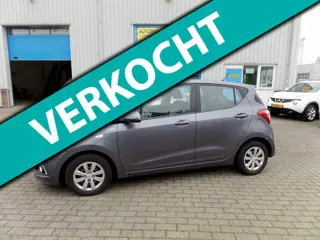 Hyundai I10 1.0i i-Motion Comfort Plus cruiscontrol