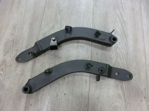 FRAME-ONDERDELEN Kawasaki Z 1000 2014 - 2016
