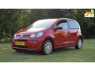 Volkswagen Up! 1.0 BMT move up! 5 drs Airco blue tooth