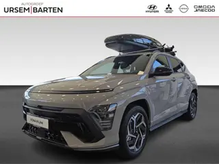 Hyundai KONA 1.6 GDI HEV N Line €2500,- korting! Van €43.060 naar €40.560!