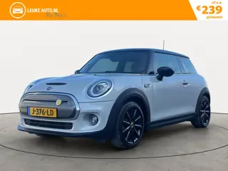 MINI Cooper SE Essential 33 184PK Leer Camera (bj 2020)