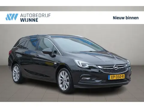 Opel Astra 1.4 Turbo 150pk Sports Tourer Innovation | Navi | Matrix LED | Camera | Cruise | Elektr. 
