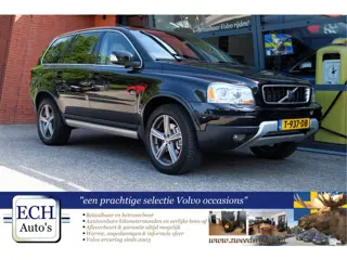 Volvo XC90 VERKOCHT -- 3.2 238 pk Sport Aut. 7-persoons, Schuifdak, Leer