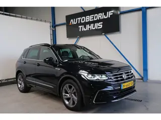 Volkswagen Tiguan 1.5 TSI 2x R-Line Automaat - N.A.P. Virtual Cockpit, Carplay, IQ Light, Navi.