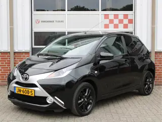 Toyota Aygo 1.0 VVT-i X-Sport Cruise/Navi/Airco/Camera/Bluetooth