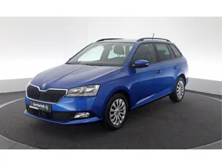 Škoda Fabia Combi 1.0 TSI Ambition (bj 2022)