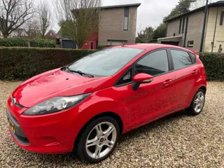 Ford Fiesta 1.25 Limited