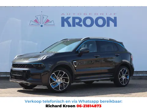 Lynk & Co 01 1.5 PHEV 70km Elektrisch|Carplay|Pano|Memory seats| 1.800 KG Trekgewicht