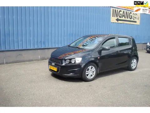 Chevrolet Aveo 1.2 LT, Airco, Trekhaak