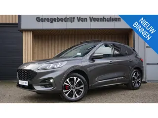 Ford Kuga 2.5 224pk PHEV ST-Line X Pano Dak 360-View B&O Trekhaak Stoel & Stuurverwarming HUD *Compl
