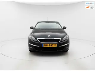 Peugeot 308 1.2 PureTech Allure TREKHAAK GEHELE ONDERHOUDS HISTORIE AANWEZIG