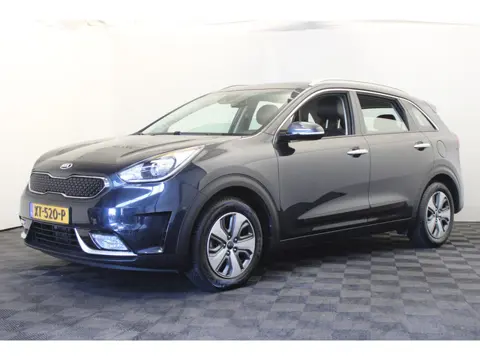 Kia Niro 1.6 GDi Hybrid DynamicLine (bj 2019, automaat)